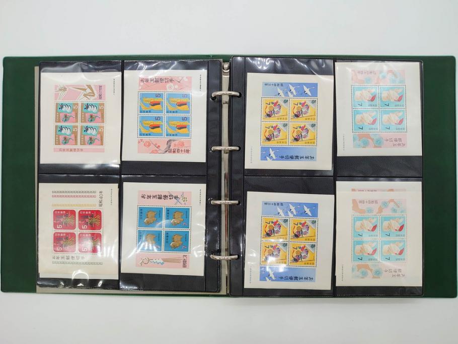 未使用切手　シート　バラ　額面81,686円　切手まとめてセット(オリンピック、お年玉、ふみの日、ゆうペーン、日本万国博覧会記念、記念切手、切手コレクション)(R-081004)