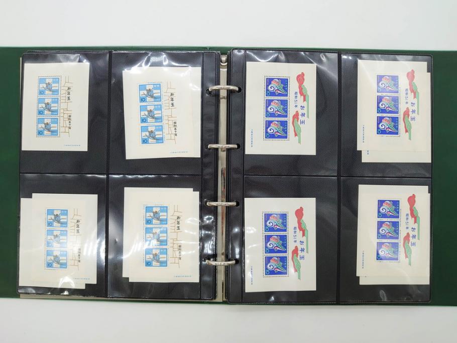 未使用切手　シート　バラ　額面81,686円　切手まとめてセット(オリンピック、お年玉、ふみの日、ゆうペーン、日本万国博覧会記念、記念切手、切手コレクション)(R-081004)