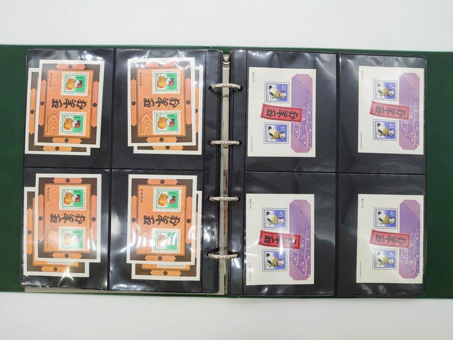 未使用切手　シート　バラ　額面81,686円　切手まとめてセット(オリンピック、お年玉、ふみの日、ゆうペーン、日本万国博覧会記念、記念切手、切手コレクション)(R-081004)