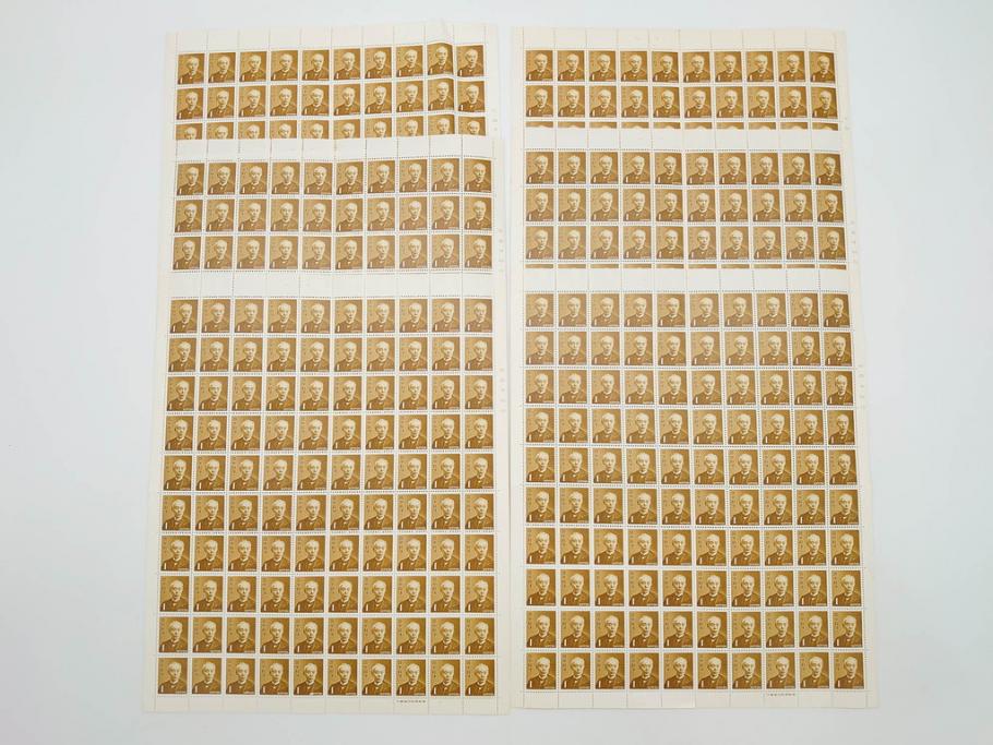 未使用切手　シート　バラ　額面81,686円　切手まとめてセット(オリンピック、お年玉、ふみの日、ゆうペーン、日本万国博覧会記念、記念切手、切手コレクション)(R-081004)