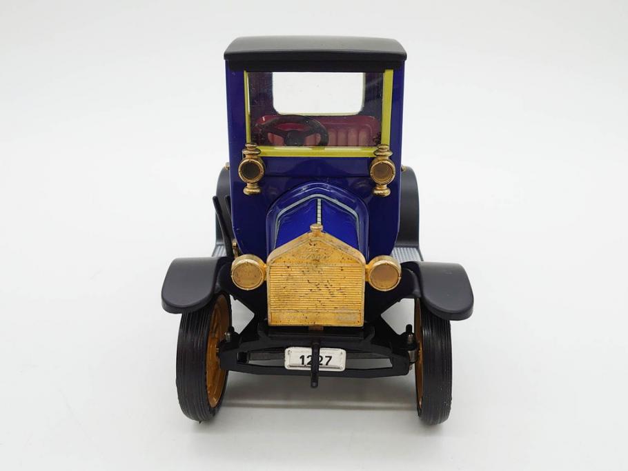 Schuco(シュコー)　OLD TIMER　Ford COUPET 1917 Renault 6cv/1911(1227、1230、1229、1228、ゼンマイ)　Mercedes SIMPLEX 32PS/1902 Opel DOKTORWAGEN 4/8PS 1909 おもちゃ6点セット(フォード、ルノー、メルセデス、オペル、オールドタイマー、玩具、車、外箱付き)(R-080763)