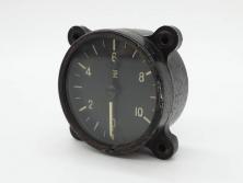 ジャンク品　品川製作所　航空計器(軍用?、日本軍?、陸海?、高度計?、圧力計?)(R-074983)