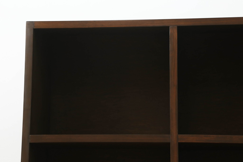 【オーダー家具実例】当店のオリジナル家具を参考に、本棚を新規製作しました。(ブックシェルフ、ロッカー、飾り棚、収納棚、図書館本棚、キャビネット)