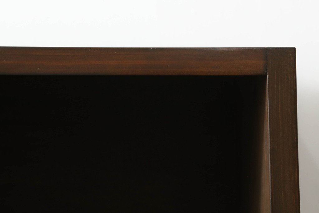 【オーダー家具実例】当店のオリジナル家具を参考に、本棚を新規製作しました。(ブックシェルフ、ロッカー、飾り棚、収納棚、図書館本棚、キャビネット)
