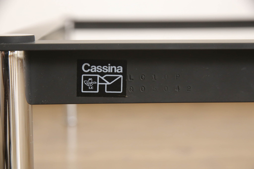 中古 美品 Cassina(カッシーナ) ル・コルビュジエ(Le Corbusier 中古 美品 Cassina(カッシーナ) ル・コルビュジエ(Le Corbusier