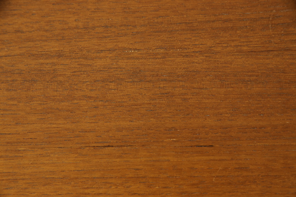 イギリスビンテージ　チーク材　用途に応じてフレキシブルに使えるキッチンワゴンテーブル(キッチンラック、トロリー、サイドテーブル、ヴィンテージ)(R-063339)