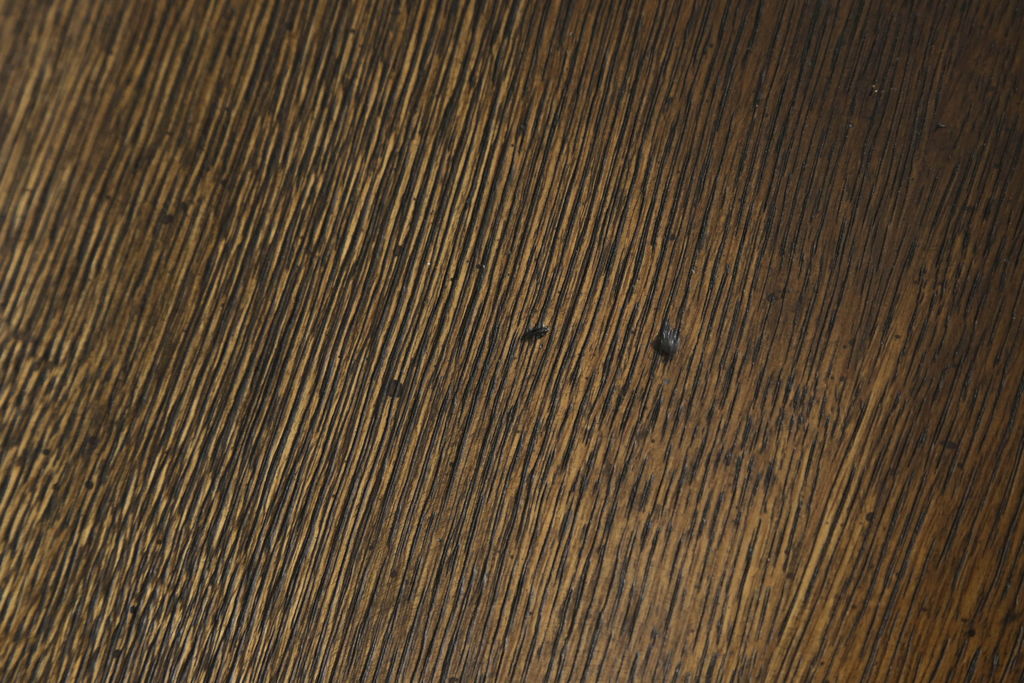 中古　飛騨産業　PROVINCIAL(プロヴィンシャル・プロビンシャル)シリーズ　ナラ材の木の風合いが味わい深いウィングチェア(プロビンシャル、板座チェア、椅子、イス、ダイニングチェア)(定価約14万円)(R-060357)