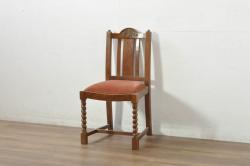 北欧ビンテージ　デンマークビンテージ　GETAMA(ゲタマ)　Hans J Wegner(ハンス・J・ウェグナー)　GE290　くつろぎの空間を演出するイージーチェア(椅子、イス、アームチェア、1P、一人掛けソファ、1人掛けソファ、ヴィンテージ)(R-074519)