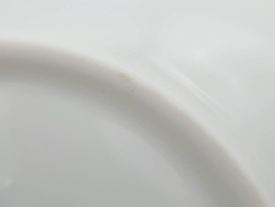 イギリス　WEDGWOOD(ウェッジウッド)　FLORENTINE TURQUOISE(フロレンティーン ターコイズ)　優雅な時間を演出するコーヒーカップ&ソーサー3客セット(グロテスク文様、フルーツ、果物、洋食器、英国)(R-081217)