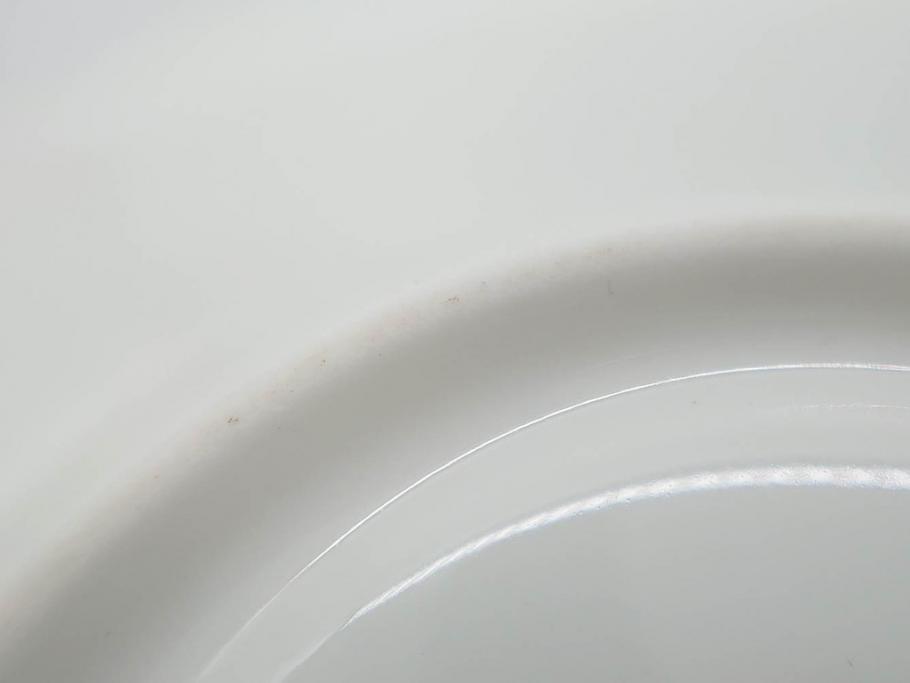 イギリス　WEDGWOOD(ウェッジウッド)　FLORENTINE TURQUOISE(フロレンティーン ターコイズ)　上品な佇まいのティーカップ&ソーサー4客セット(グロテスク文様、フルーツ、果物、ピオニー、C&S、洋食器、英国)(R-081218)