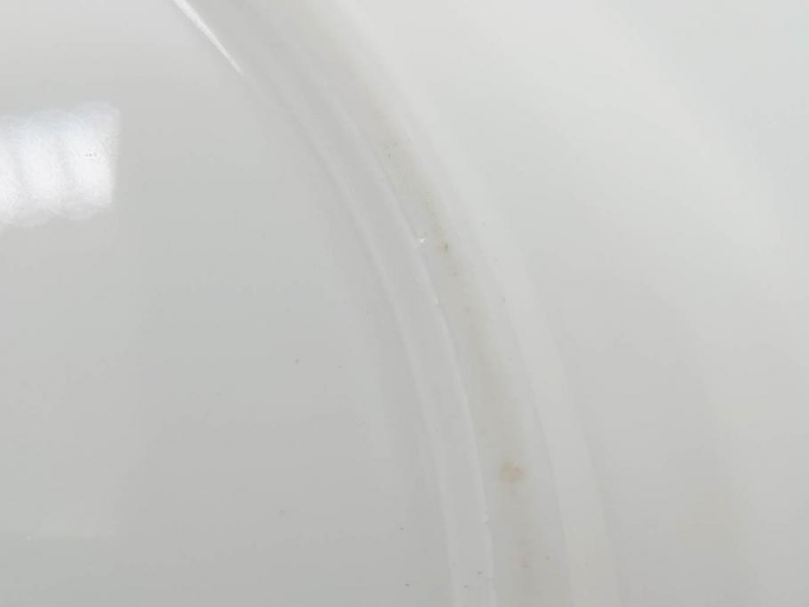 イギリス　WEDGWOOD(ウェッジウッド)　FLORENTINE TURQUOISE(フロレンティーン ターコイズ)　クラシックなデザインの気品あふれるボウル大小6枚セット(グロテスク文様、深皿、サラダボウル、サラダソーサー、洋食器、英国)(R-081227)