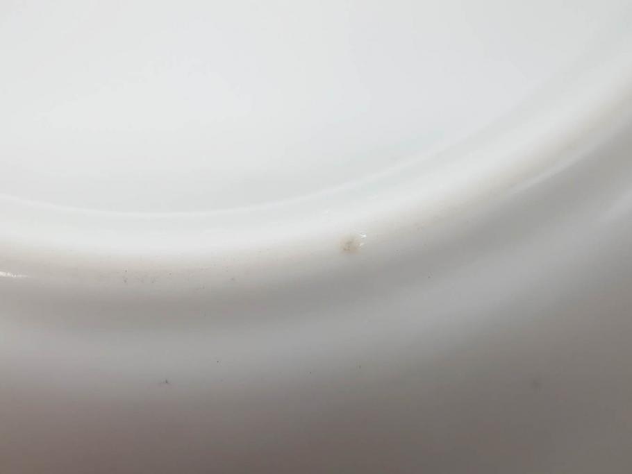 イギリス　WEDGWOOD(ウェッジウッド)　FLORENTINE TURQUOISE(フロレンティーン ターコイズ)　クラシックなデザインの気品あふれるボウル大小6枚セット(グロテスク文様、深皿、サラダボウル、サラダソーサー、洋食器、英国)(R-081227)