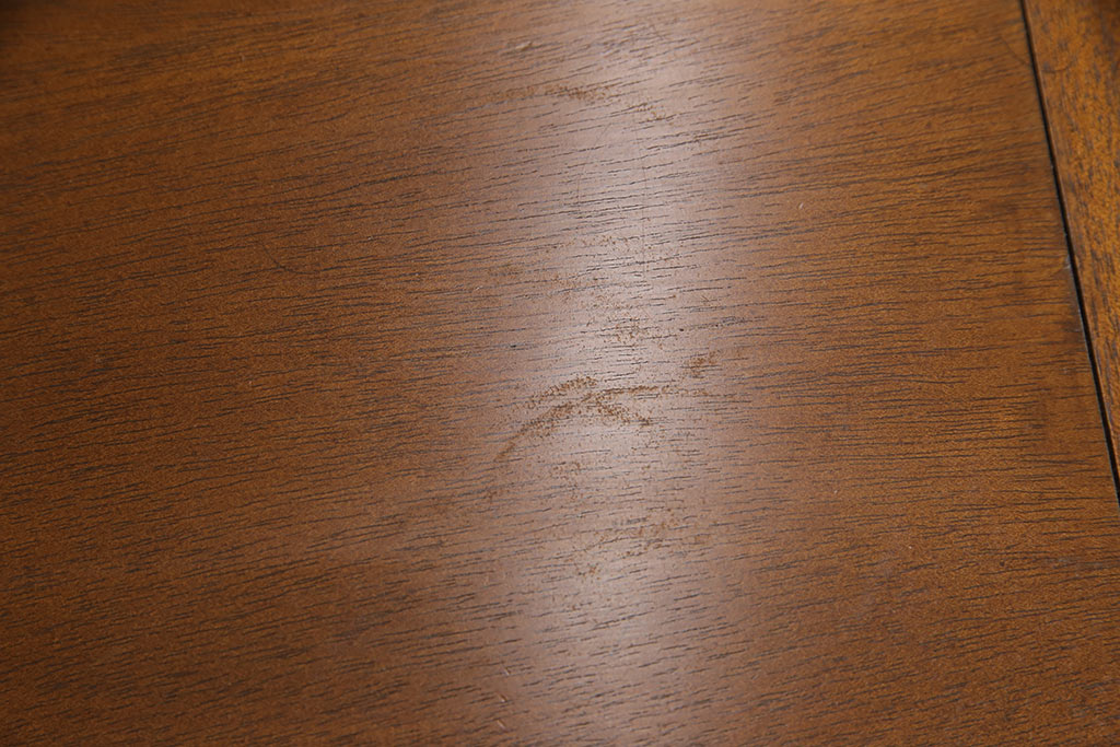 中古　DREXEL HERITAGE(ドレクセルヘリテイジ)　Triune(トライユン)　優雅な佇まいが魅力のクリデンザキャビネット(クレデンザ、サイドボード、リビングボード)(定価約66万円)(R-049003)