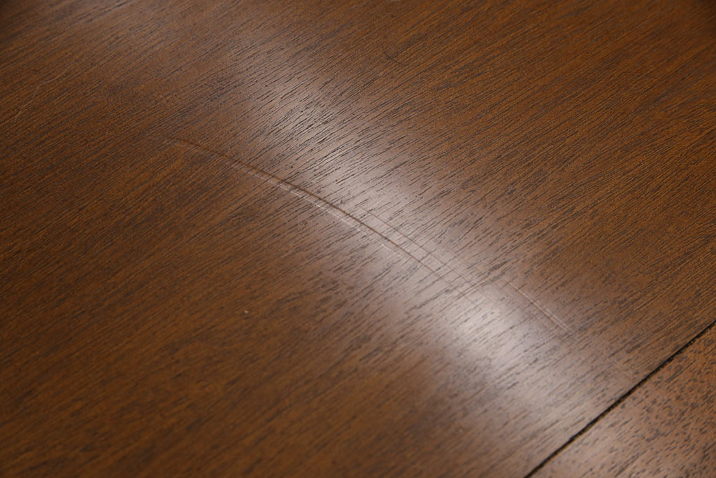 中古　DREXEL HERITAGE(ドレクセルヘリテイジ)　Triune(トライユン)　優雅な佇まいが魅力のクリデンザキャビネット(クレデンザ、サイドボード、リビングボード)(定価約66万円)(R-049003)