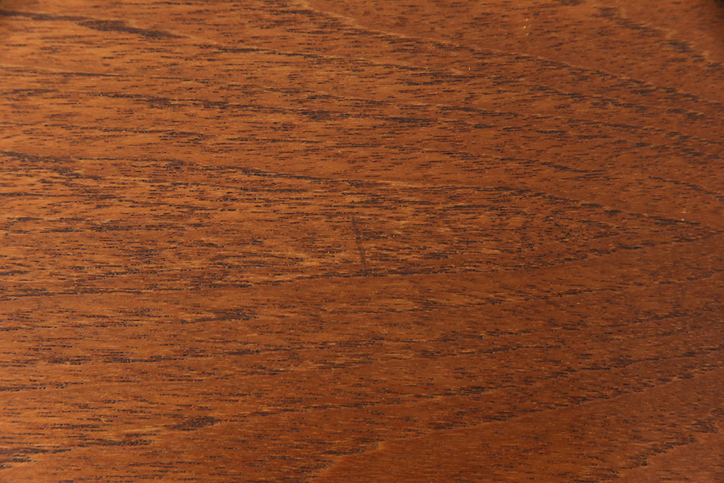北欧ビンテージ　チーク材　温かみのある空間づくりにおすすめ!木の風合いが味わい深いセンターテーブル(ローテーブル、リビングテーブル、ヴィンテージ)(R-05825)