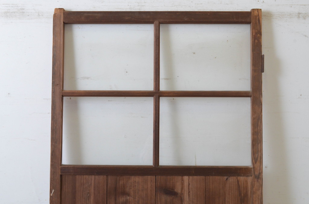専用です！窓枠 アンティーク レトロ ドア 扉 DIY インテリア