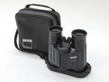 ドイツ　ZEISS　カールツァイス　8×30B　双眼鏡(West Germany、西ドイツ、T*、アウトドア、観察、旅行、ケース付き)(R-081348)