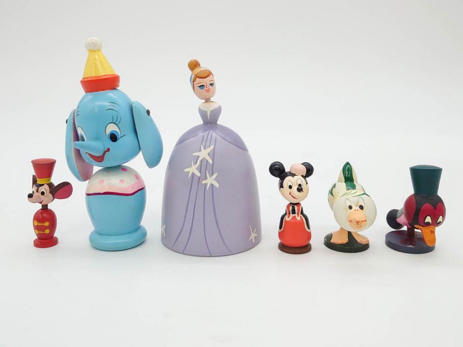 Yahoo!オークション -「disney こけし」の落札相場・落札価格
