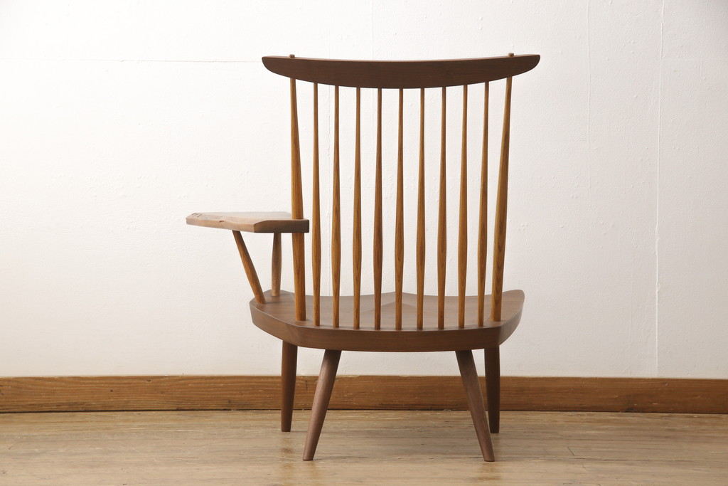 ヴィンテージ ジョージナカシマ LOUNGE ARM(ラウンジアーム) One
