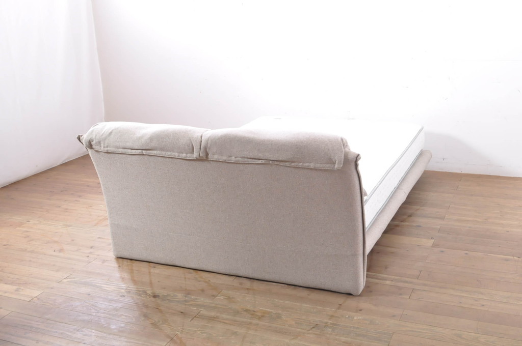 中古 超美品 ACTUS(アクタス) ソシア(SOSIA) ドリームベッド 中古 超美品 ACTUS(アクタス) ソシア(SOSIA) ドリームベッド