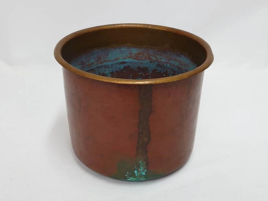 江戸～明治期　蒔絵　松唐草　火箸　華やかな気品を感じる大名火鉢(木製、漆芸、猫脚、手あぶり)(R-081353)