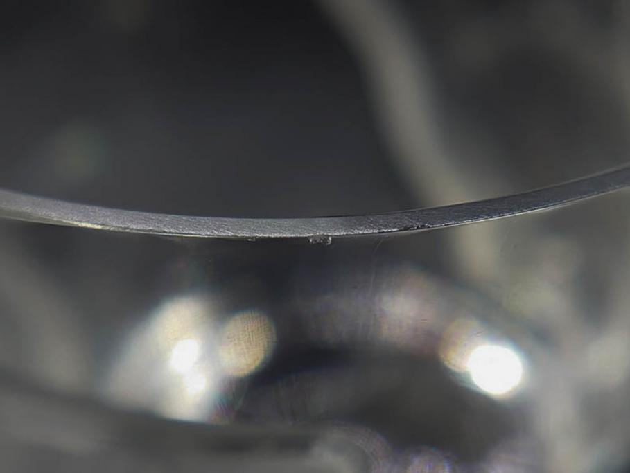 フランス　LALIQUE(ラリック)　ユロット　和気あいあいとした気分を盛り上げるSAKEタンブラー6客セット(フクロウ、梟、サテンクリスタル、グラス、硝子、ガラス)(R-081356)