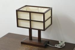 大正昭和初期　シンプルな乳白ガラスのペンダントライト(吊り下げ照明・天井照明)(1)