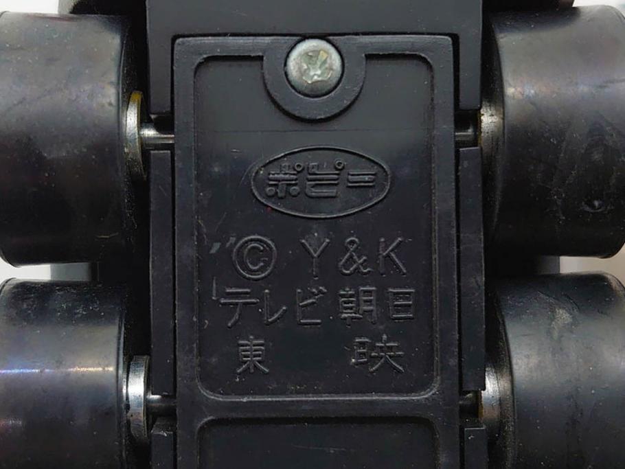当時物　ポピー　超合金　テレビ朝日　東映　天空剣　超電磁マシーン　ボルテスV(ファイブ) GA-80 ボルトランダー PB-08　2点セット(合金玩具、おもちゃ、VOLT LANDER、フィギュア)(R-075239)