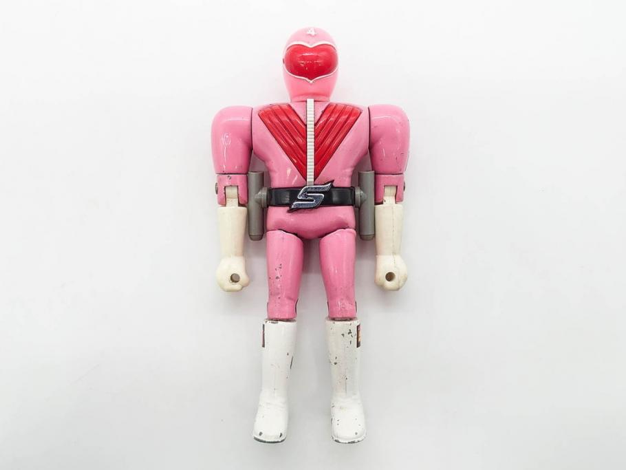 当時物　ポピー　石森プロ　超合金　秘密戦隊 モモレンジャー　ジャッカー電撃隊 スペードエース　ジョーカー ロボット刑事・K　アンドロマルス　仮面ライダー(GB-12)　太陽戦隊サンバルカン バルイーグル(GB-34)　大戦隊 ゴーグルブラック(GB-71)　電子戦隊 デンジブルー(GB-16) デンジマシン(PB-97)　スーパーミクロマン　10点セット(合金玩具、おもちゃ)(R-075240)