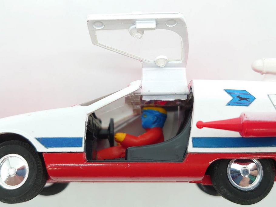当時物　ポピー　石森プロ　超合金　秘密戦隊 モモレンジャー　ジャッカー電撃隊 スペードエース　ジョーカー ロボット刑事・K　アンドロマルス　仮面ライダー(GB-12)　太陽戦隊サンバルカン バルイーグル(GB-34)　大戦隊 ゴーグルブラック(GB-71)　電子戦隊 デンジブルー(GB-16) デンジマシン(PB-97)　スーパーミクロマン　10点セット(合金玩具、おもちゃ)(R-075240)
