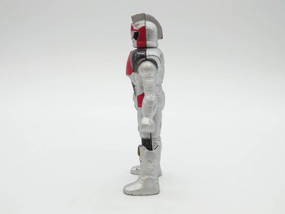 当時物　ポピー　石森プロ　超合金　秘密戦隊 モモレンジャー　ジャッカー電撃隊 スペードエース　ジョーカー ロボット刑事・K　アンドロマルス　仮面ライダー(GB-12)　太陽戦隊サンバルカン バルイーグル(GB-34)　大戦隊 ゴーグルブラック(GB-71)　電子戦隊 デンジブルー(GB-16) デンジマシン(PB-97)　スーパーミクロマン　10点セット(合金玩具、おもちゃ)(R-075240)