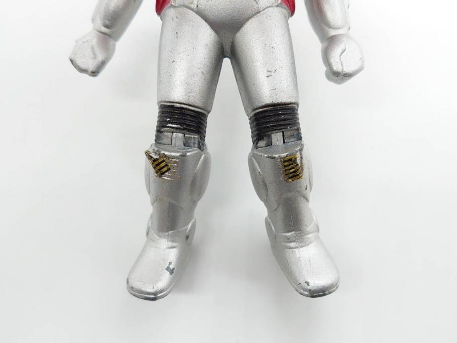 当時物　ポピー　石森プロ　超合金　秘密戦隊 モモレンジャー　ジャッカー電撃隊 スペードエース　ジョーカー ロボット刑事・K　アンドロマルス　仮面ライダー(GB-12)　太陽戦隊サンバルカン バルイーグル(GB-34)　大戦隊 ゴーグルブラック(GB-71)　電子戦隊 デンジブルー(GB-16) デンジマシン(PB-97)　スーパーミクロマン　10点セット(合金玩具、おもちゃ)(R-075240)