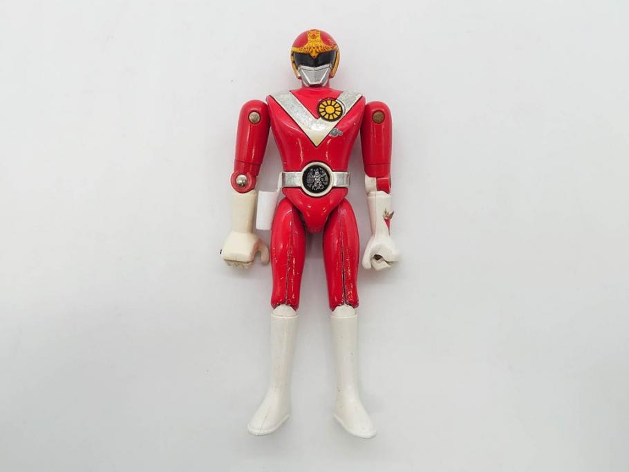 当時物　ポピー　石森プロ　超合金　秘密戦隊 モモレンジャー　ジャッカー電撃隊 スペードエース　ジョーカー ロボット刑事・K　アンドロマルス　仮面ライダー(GB-12)　太陽戦隊サンバルカン バルイーグル(GB-34)　大戦隊 ゴーグルブラック(GB-71)　電子戦隊 デンジブルー(GB-16) デンジマシン(PB-97)　スーパーミクロマン　10点セット(合金玩具、おもちゃ)(R-075240)