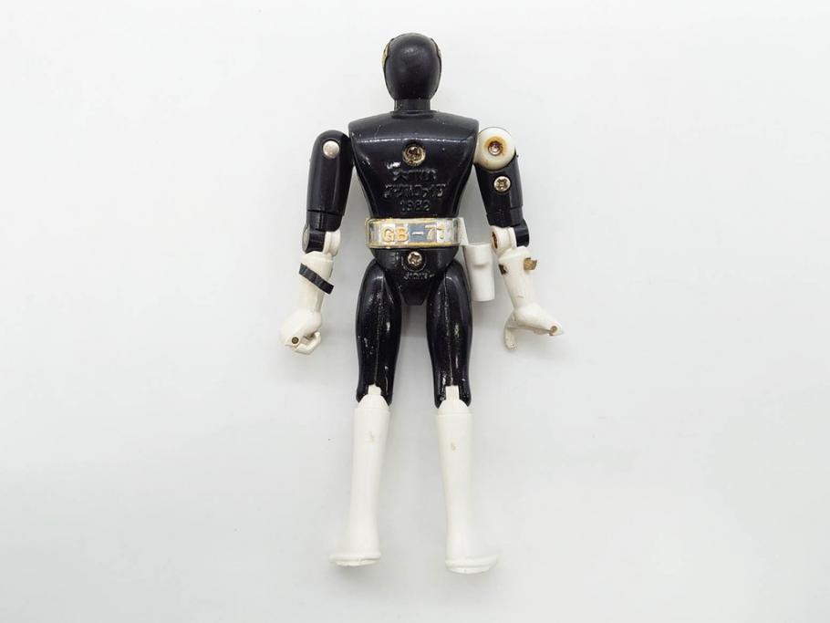 当時物　ポピー　石森プロ　超合金　秘密戦隊 モモレンジャー　ジャッカー電撃隊 スペードエース　ジョーカー ロボット刑事・K　アンドロマルス　仮面ライダー(GB-12)　太陽戦隊サンバルカン バルイーグル(GB-34)　大戦隊 ゴーグルブラック(GB-71)　電子戦隊 デンジブルー(GB-16) デンジマシン(PB-97)　スーパーミクロマン　10点セット(合金玩具、おもちゃ)(R-075240)
