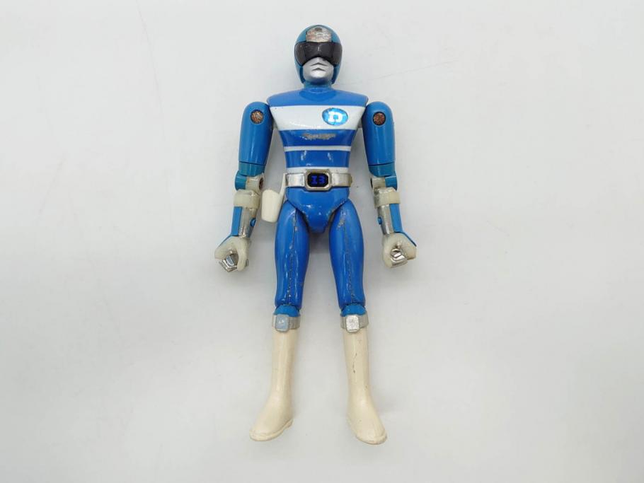 当時物　ポピー　石森プロ　超合金　秘密戦隊 モモレンジャー　ジャッカー電撃隊 スペードエース　ジョーカー ロボット刑事・K　アンドロマルス　仮面ライダー(GB-12)　太陽戦隊サンバルカン バルイーグル(GB-34)　大戦隊 ゴーグルブラック(GB-71)　電子戦隊 デンジブルー(GB-16) デンジマシン(PB-97)　スーパーミクロマン　10点セット(合金玩具、おもちゃ)(R-075240)