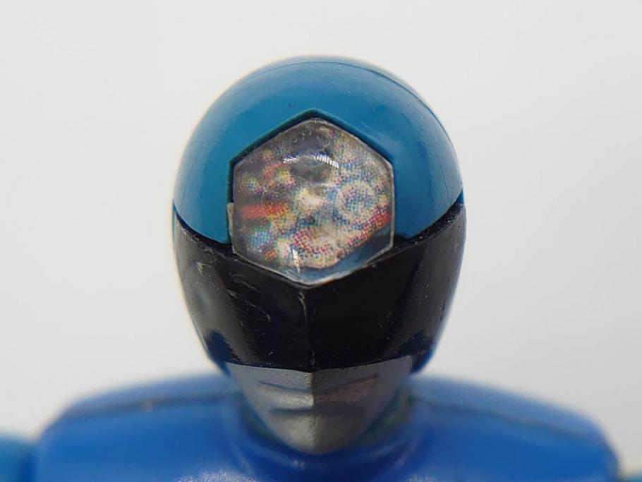当時物　ポピー　石森プロ　超合金　秘密戦隊 モモレンジャー　ジャッカー電撃隊 スペードエース　ジョーカー ロボット刑事・K　アンドロマルス　仮面ライダー(GB-12)　太陽戦隊サンバルカン バルイーグル(GB-34)　大戦隊 ゴーグルブラック(GB-71)　電子戦隊 デンジブルー(GB-16) デンジマシン(PB-97)　スーパーミクロマン　10点セット(合金玩具、おもちゃ)(R-075240)