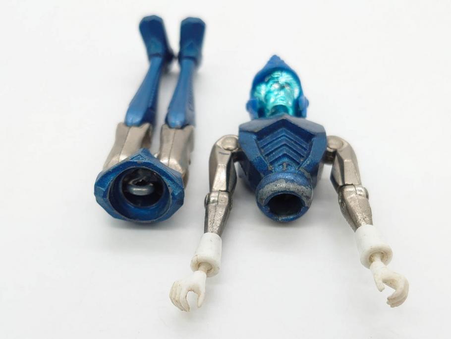 当時物　ポピー　石森プロ　超合金　秘密戦隊 モモレンジャー　ジャッカー電撃隊 スペードエース　ジョーカー ロボット刑事・K　アンドロマルス　仮面ライダー(GB-12)　太陽戦隊サンバルカン バルイーグル(GB-34)　大戦隊 ゴーグルブラック(GB-71)　電子戦隊 デンジブルー(GB-16) デンジマシン(PB-97)　スーパーミクロマン　10点セット(合金玩具、おもちゃ)(R-075240)