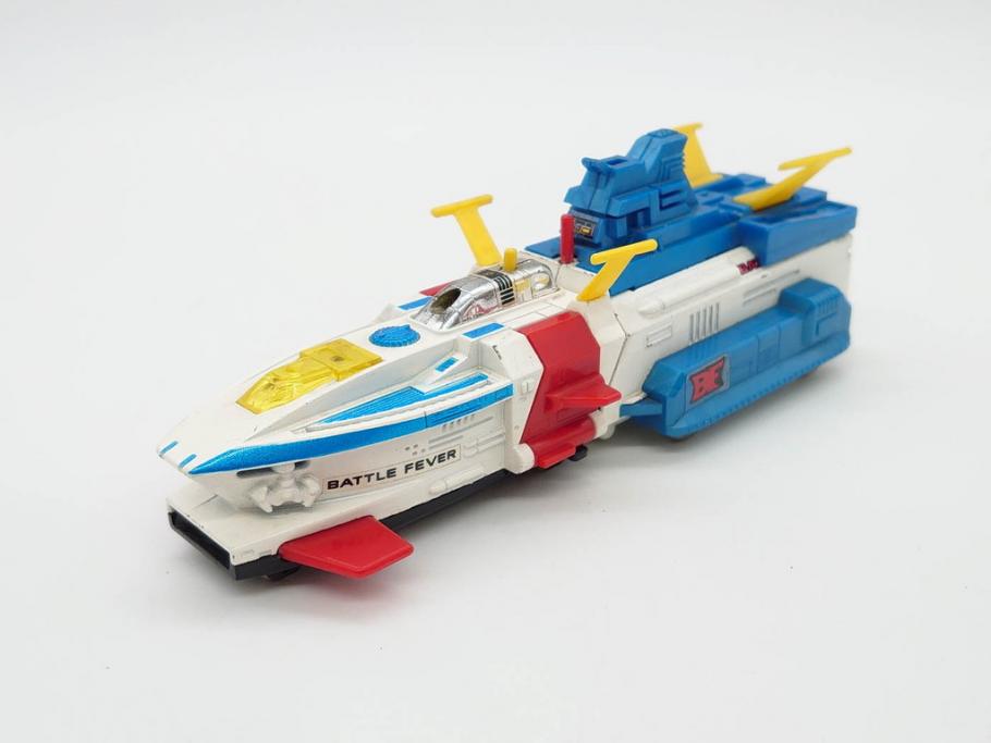 当時物　昭和レトロ　ポピー　DX 超合金　ゴッドマーズ　ゴッドシグマ(GB-17)　ゴライオン(GB-35)　闘将ダイモス(GA-84)　サンバルカン(GB-32)　バトルシャーク(PB-83)　ゴッドフェニックス(PB-73)　スタークロー(PB-46)　ジュウレンジャー ジュウマンモス 盾　マシーンブラスター サンダイオー　ザンボット3　バラタック　13点セット(R-75242)