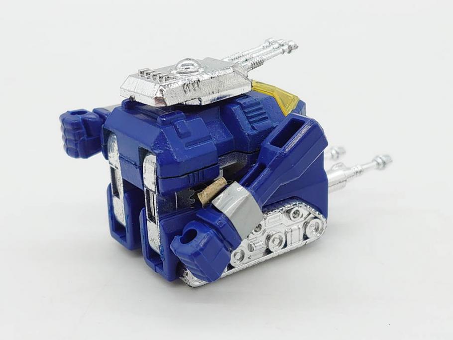 当時物　ポピー　マシンロボ　バイクロボ　バトルロボ　ジャイロロボ　MR-01・02・04　EROBO SERIES　3点セット(変形ロボット、トランスフォーマー、おもちゃ、オモチャ、玩具、フィギュア)(R-075244)