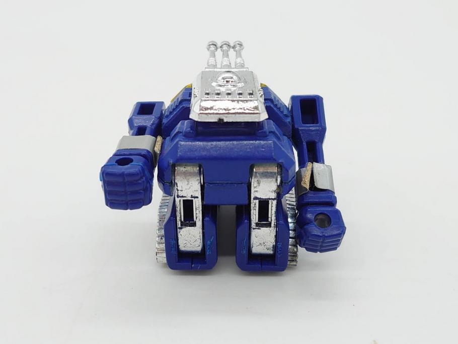 当時物　ポピー　マシンロボ　バイクロボ　バトルロボ　ジャイロロボ　MR-01・02・04　EROBO SERIES　3点セット(変形ロボット、トランスフォーマー、おもちゃ、オモチャ、玩具、フィギュア)(R-075244)