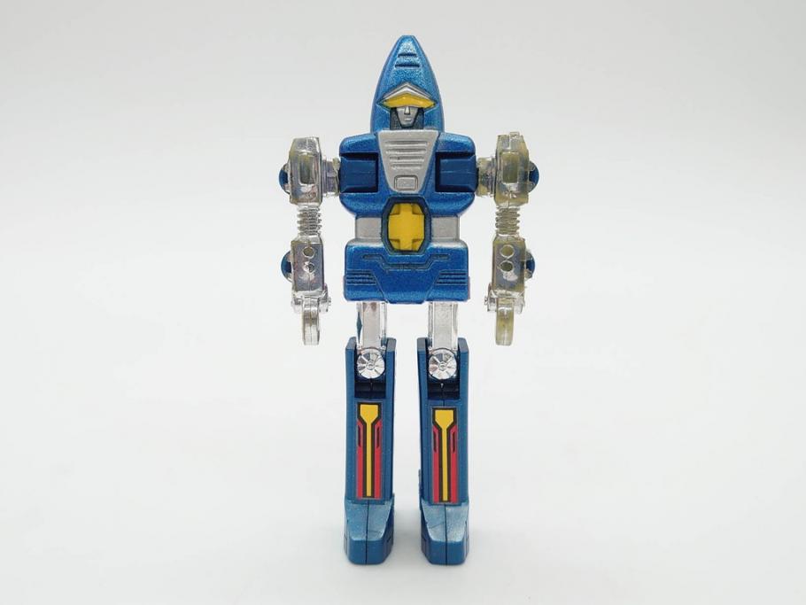 当時物　ポピー　マシンロボ　バイクロボ　バトルロボ　ジャイロロボ　MR-01・02・04　EROBO SERIES　3点セット(変形ロボット、トランスフォーマー、おもちゃ、オモチャ、玩具、フィギュア)(R-075244)