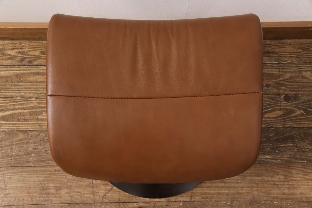 中古 美品 牛本革 ノルウェー Hjellegjerde(イエリアーダ社