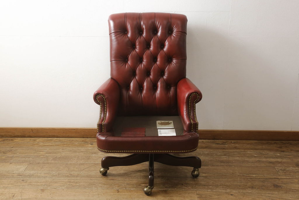 中古 美品 アメリカ高級家具 ハンコックアンドムーア(Hancock
