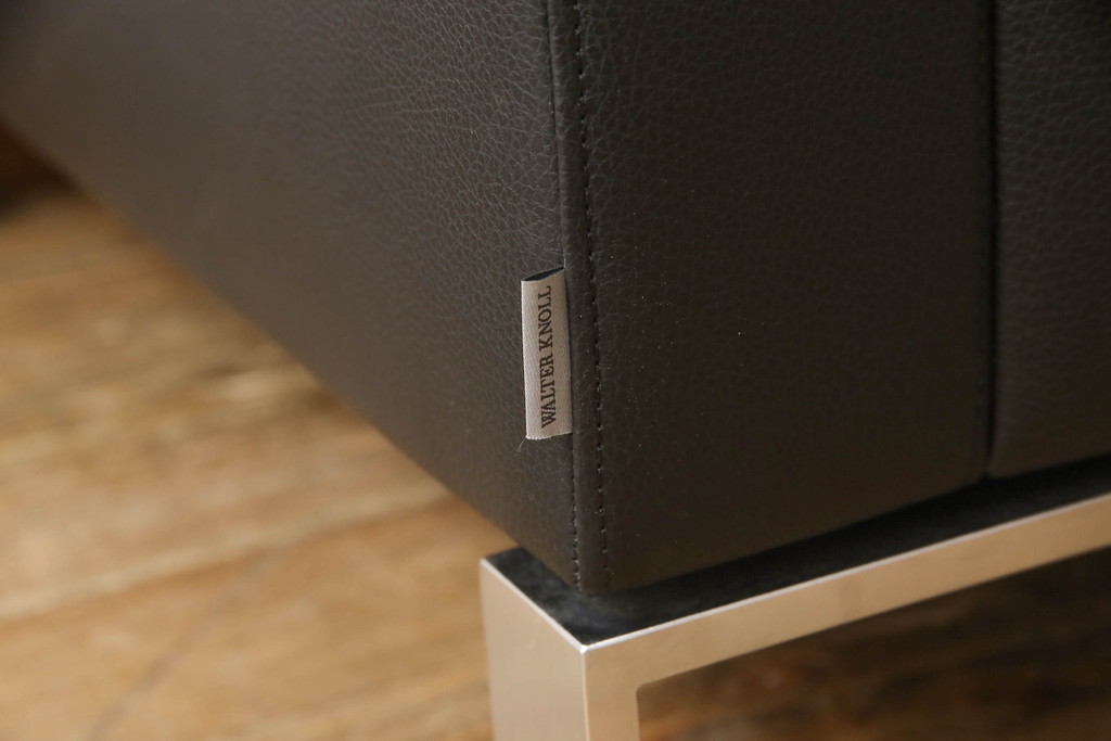 中古 美品 ドイツ製 WALTER KNOLL(ウォルター・ノル) Norman 中古 美品 ドイツ製 WALTER KNOLL(ウォルター・ノル) Norman