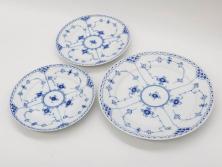 中古　HERMES(エルメス)　Les Pivoines(レ・ピヴォワンヌ)　カップ&ソーサー2客セット