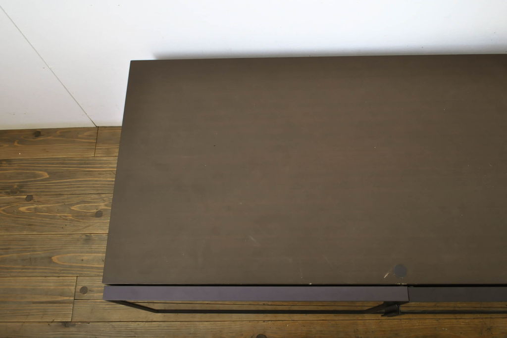 中古　美品　arflex(アルフレックス)　C.C.09(シー.シー.09)　Carlo Colombo(カルロ・コロンボ)　シンプルモダンな佇まいが美しいテレビ台(テレビボード、ローボード、収納棚、引き出し)(定価約45万円)(R-060530)