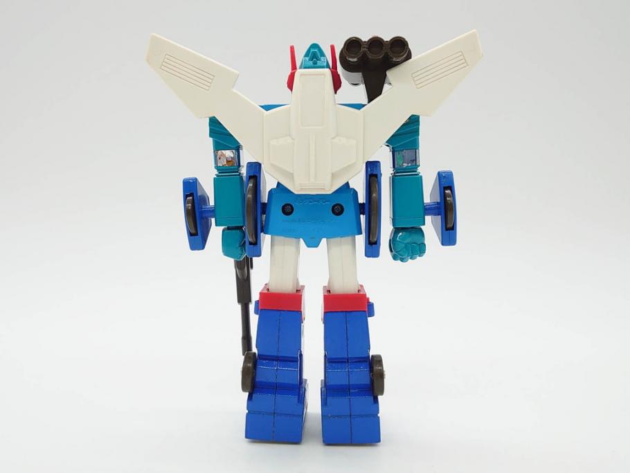 通販 ザブングル クローバー 超合金 タカトク ポピー - 超合金 超合金