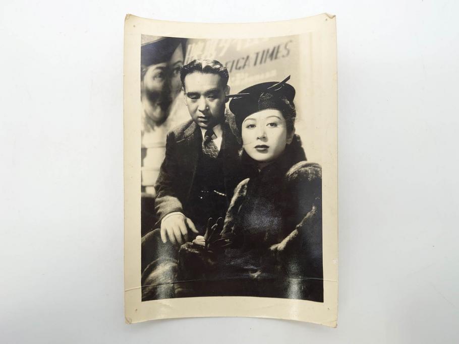 大映　松竹　東映　映画　ブロマイド　スチール写真104枚セット(白黒写真、女優、俳優、古写真、安宅家の人々、緑の仲間、泥にまみれて、心に花の咲く日まで、戦慄の七仮面)(R-081421)