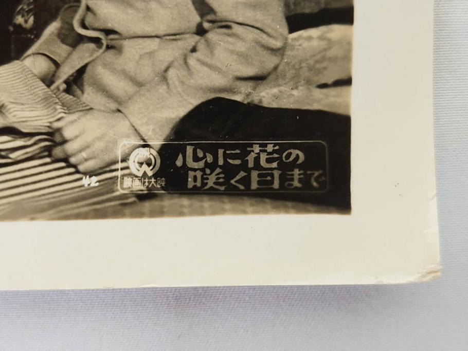 大映　松竹　東映　映画　ブロマイド　スチール写真104枚セット(白黒写真、女優、俳優、古写真、安宅家の人々、緑の仲間、泥にまみれて、心に花の咲く日まで、戦慄の七仮面)(R-081421)
