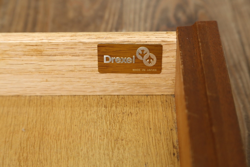 中古 美品!! DREXEL HERITAGE(ドレクセルヘリテイジ) 品のある 中古 美品!! DREXEL HERITAGE(ドレクセルヘリテイジ) 品のある
